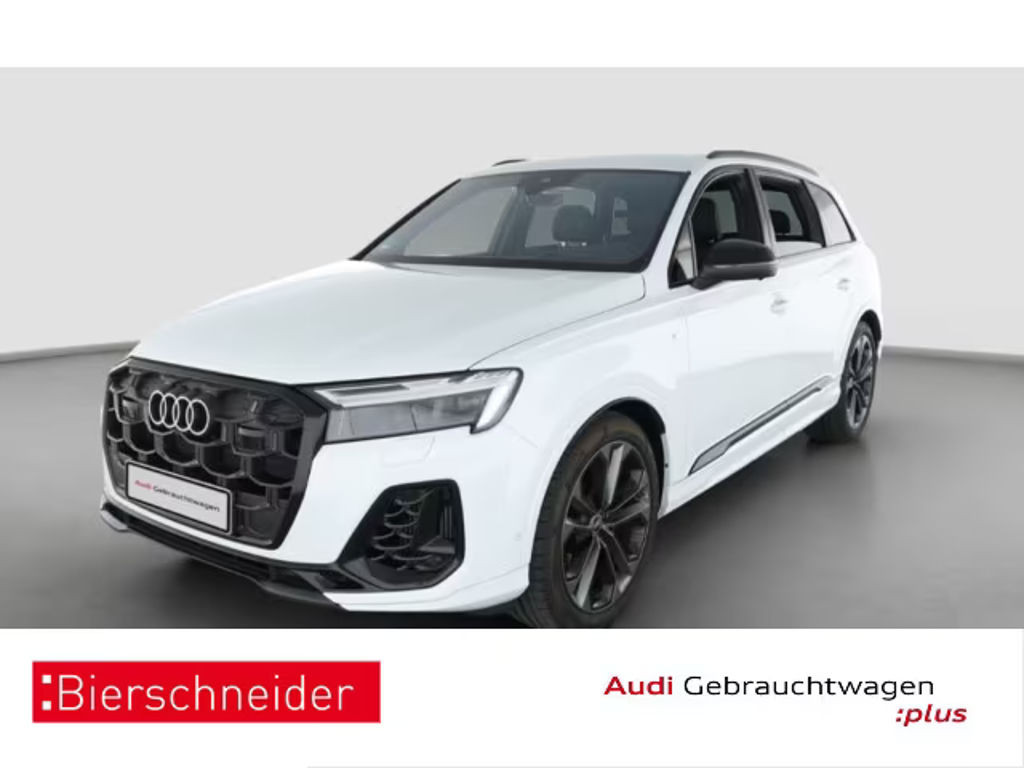 Audi Q7 Quattro S-Line 55 TFSI