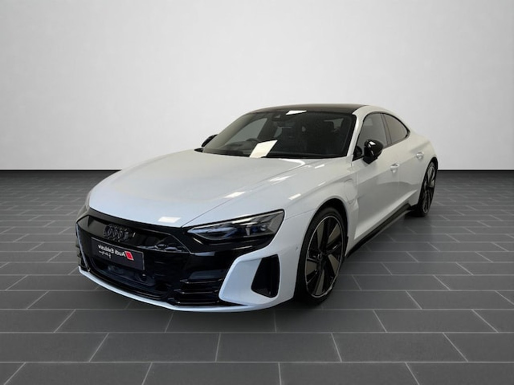 Audi RS e-tron GT Quattro