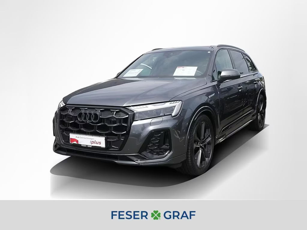 Audi Q7 Quattro S-Line 50 TDI
