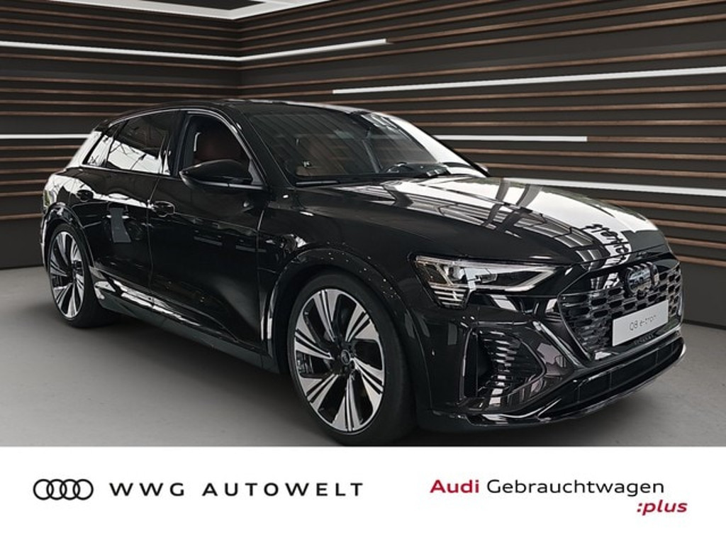 Audi Q8 e-tron Quattro S-Line 50
