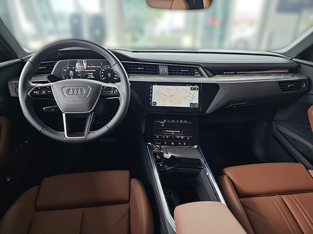 Audi Q8 e-tron