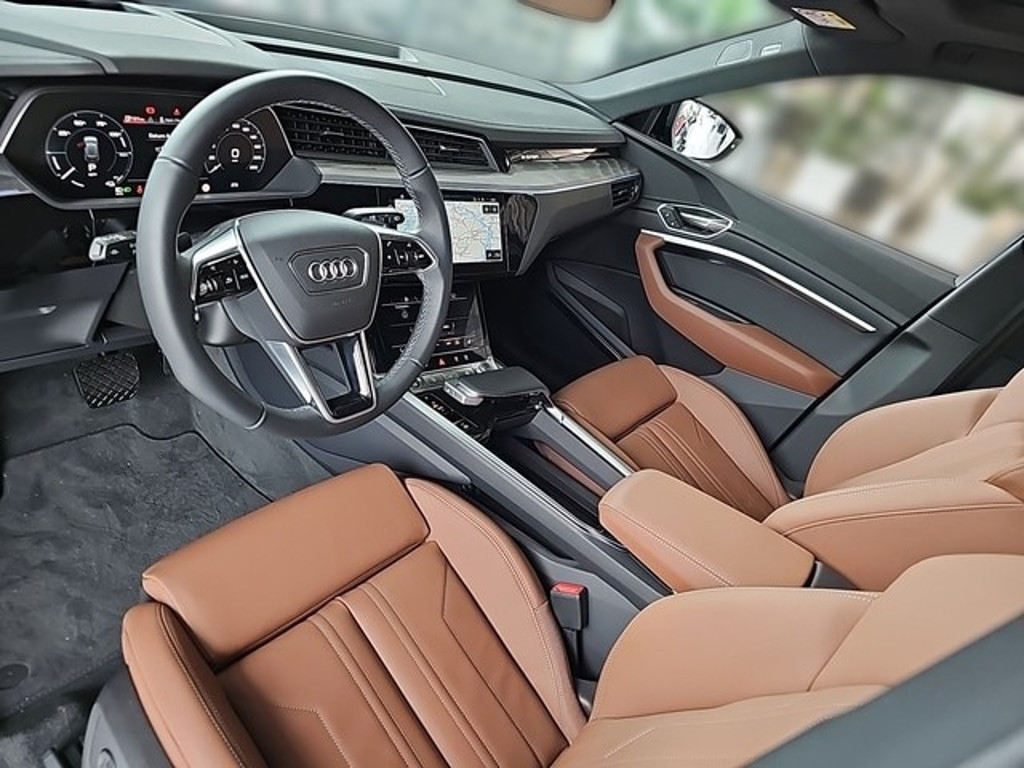 Audi Q8 e-tron