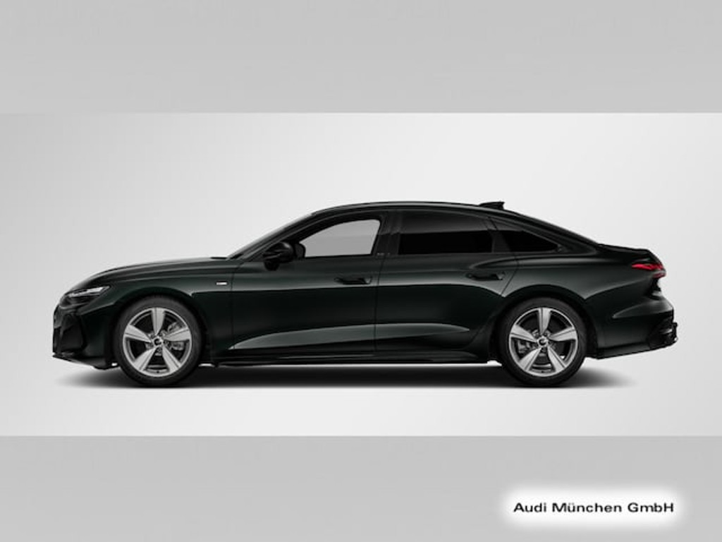 Audi A6 e-tron