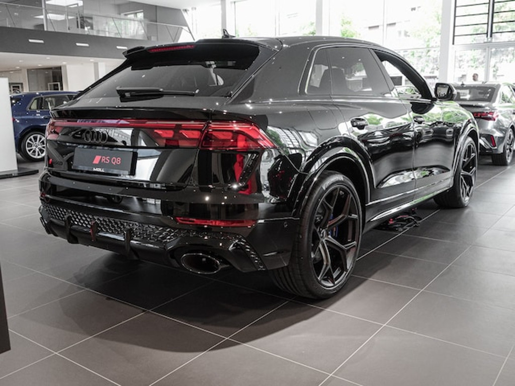 Audi RS Q8