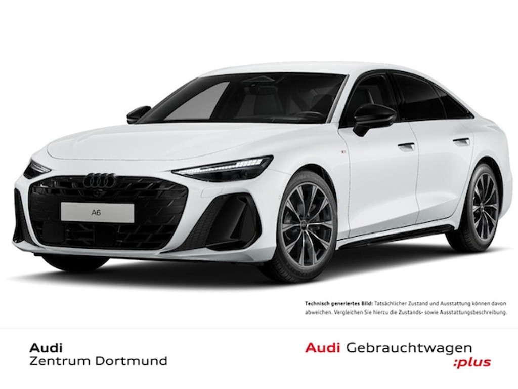 Audi A6 e-tron Quattro