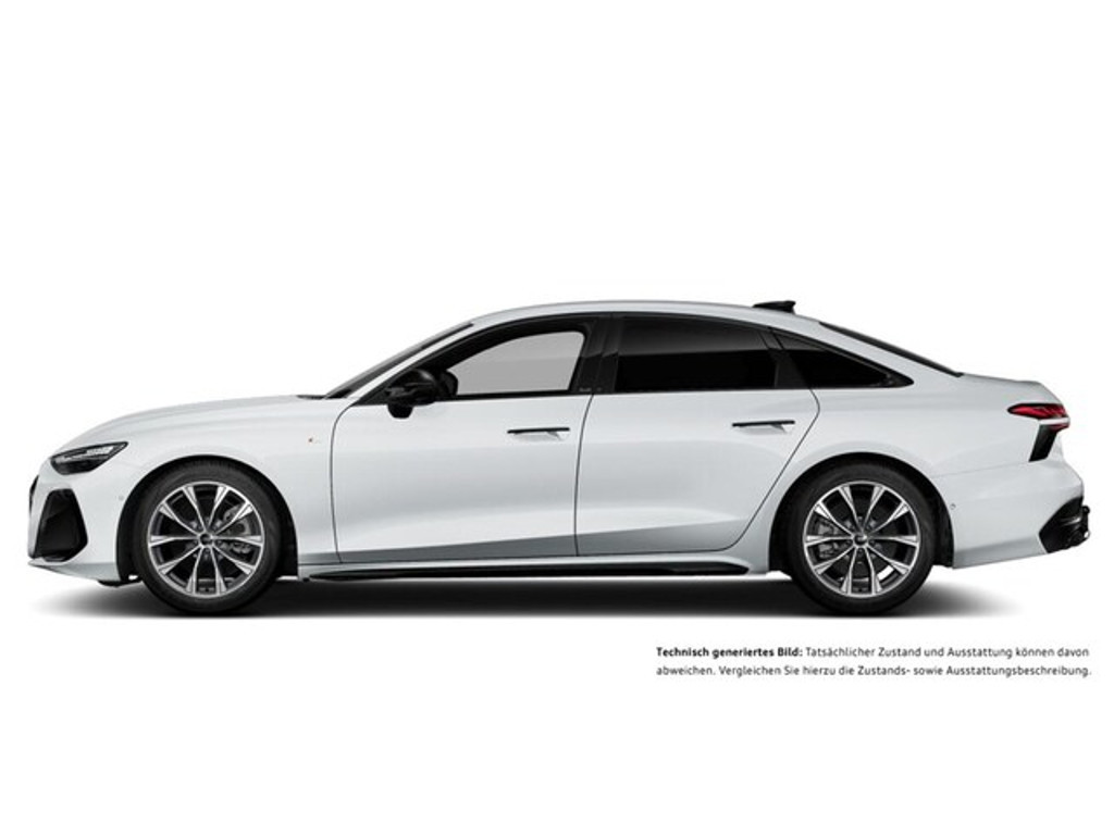 Audi A6 e-tron