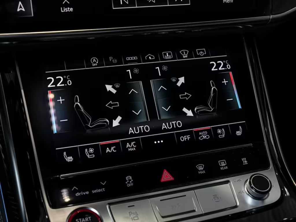 Audi S8