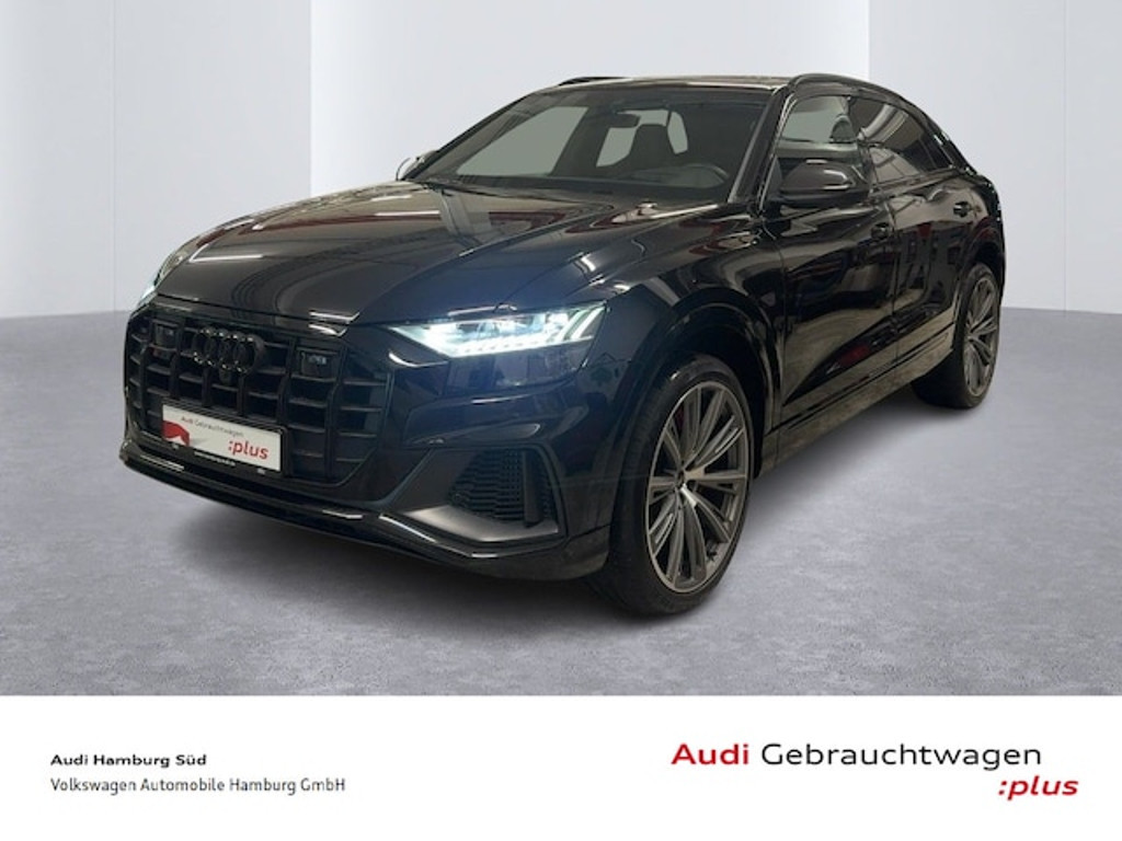 Audi SQ8 Quattro