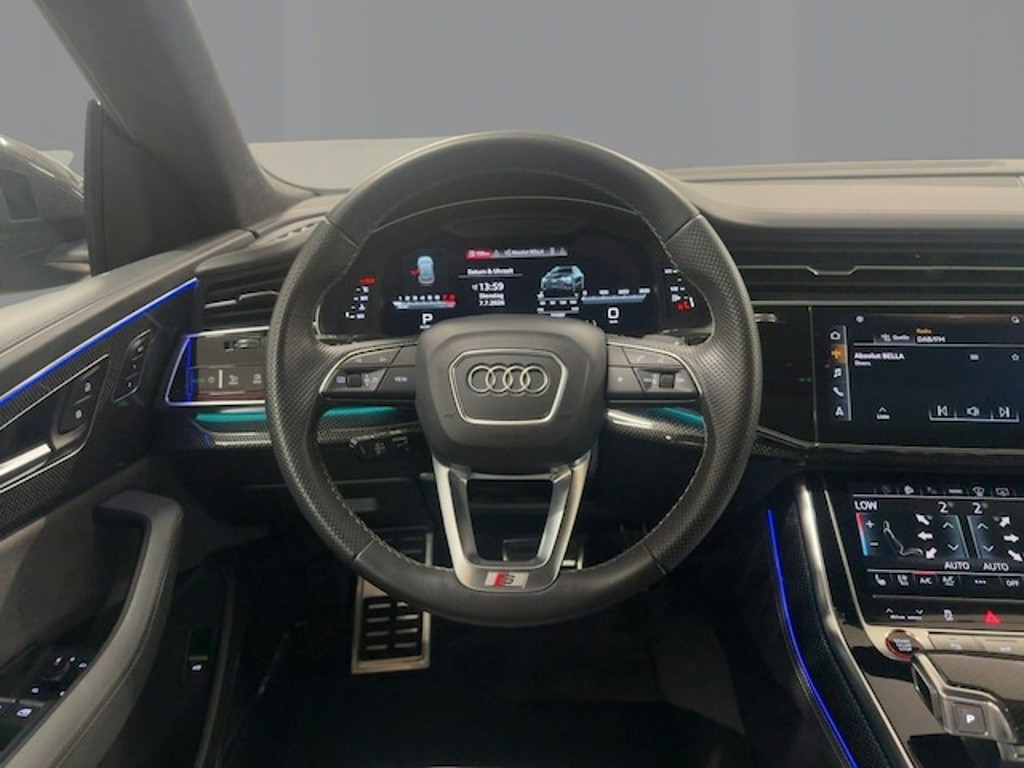 Audi SQ8