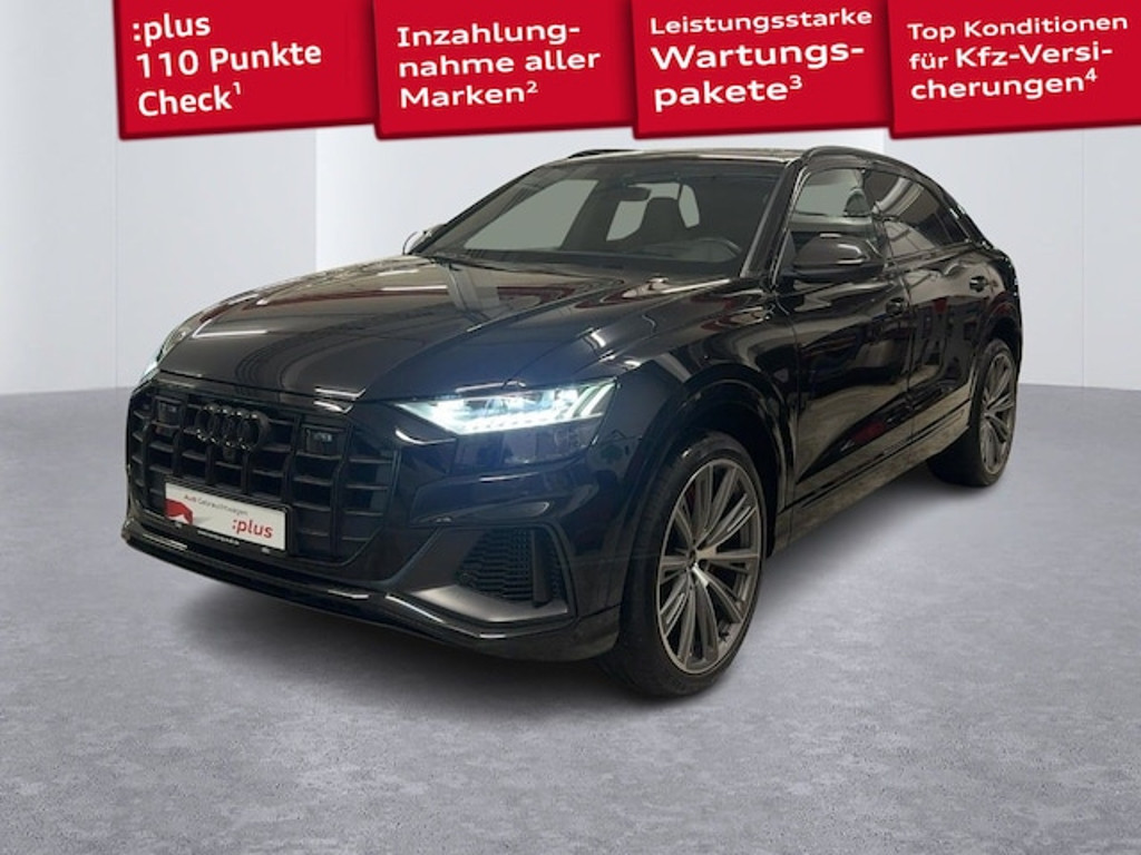 Audi SQ8