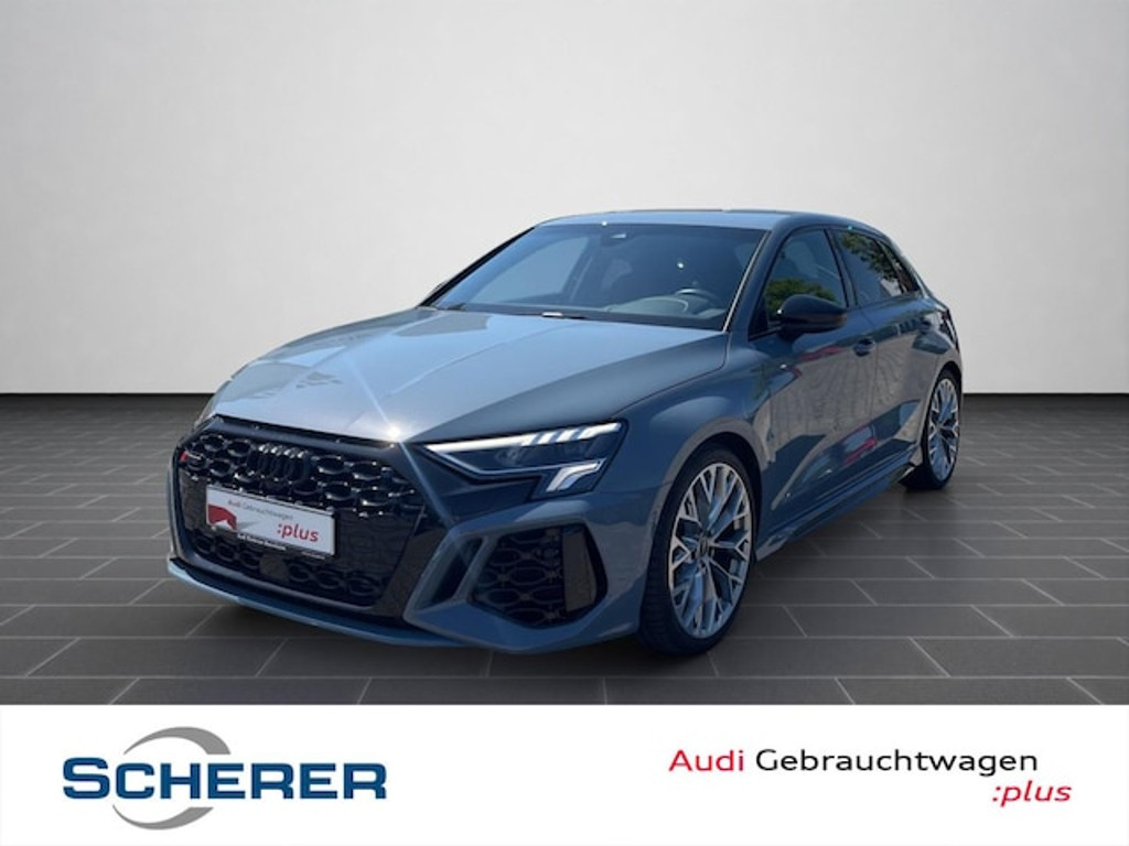 Audi RS3 Sportback Quattro S-Tronic