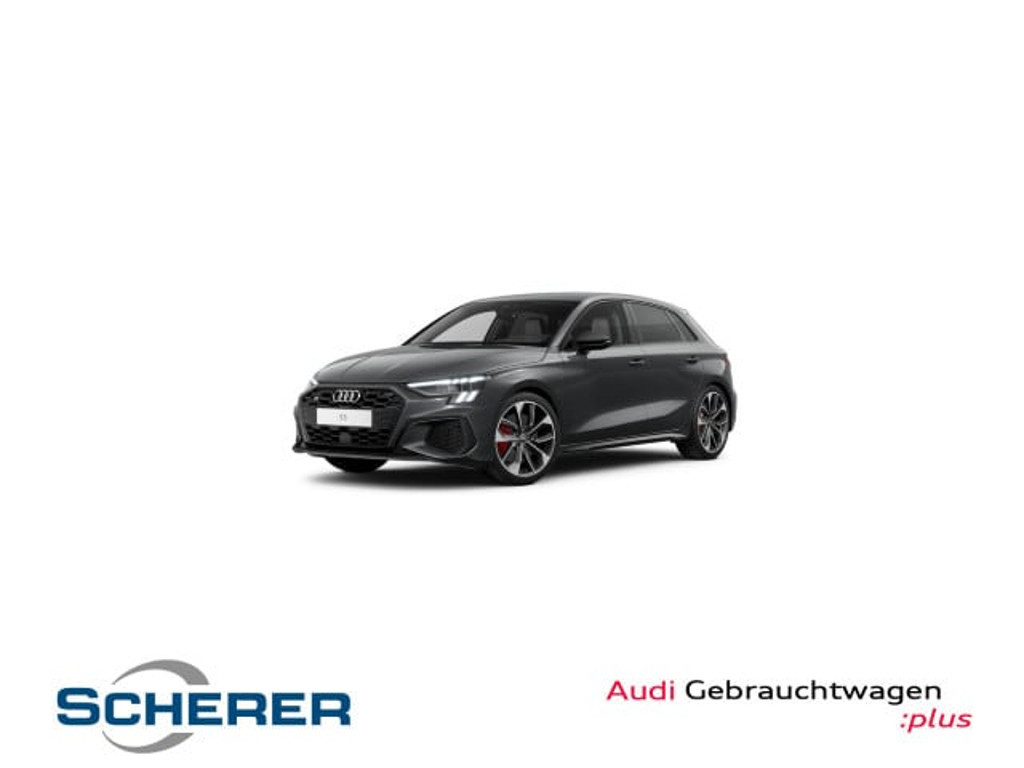 Audi S3 Sportback Quattro S-Tronic