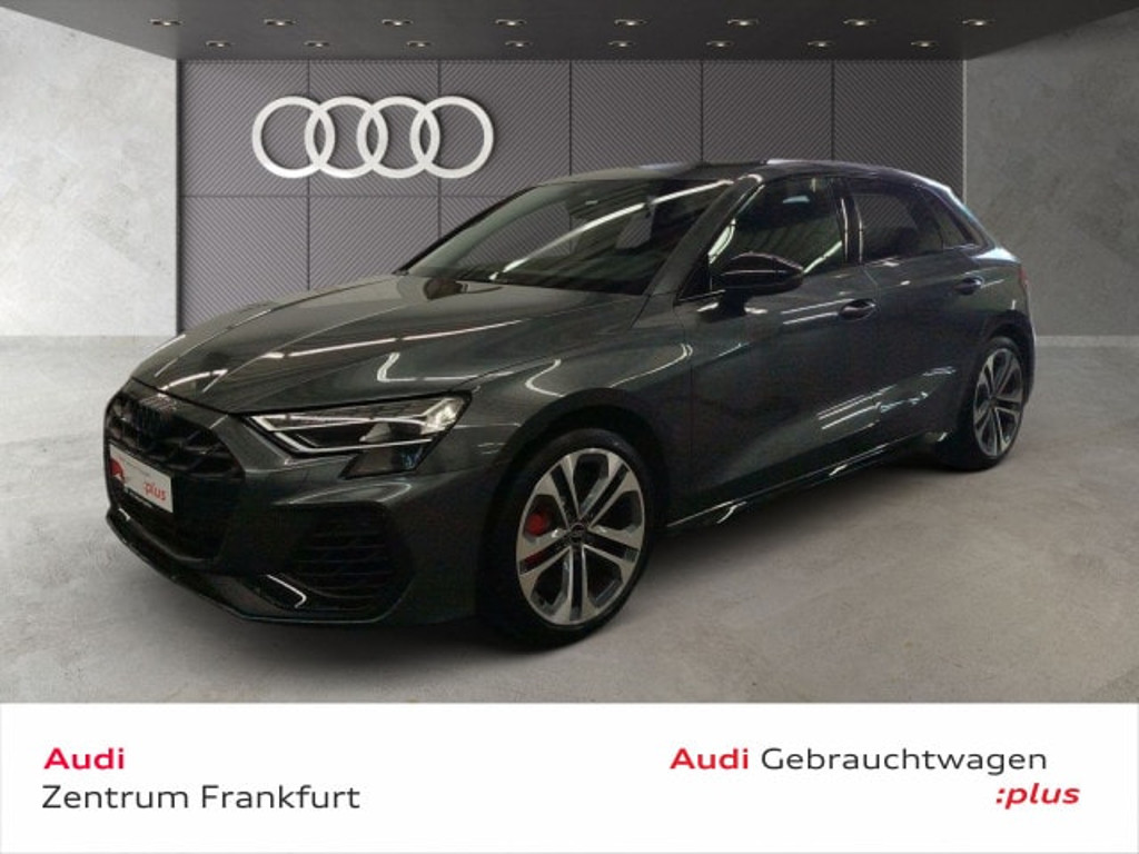 Audi S3 Sportback Quattro S-Tronic