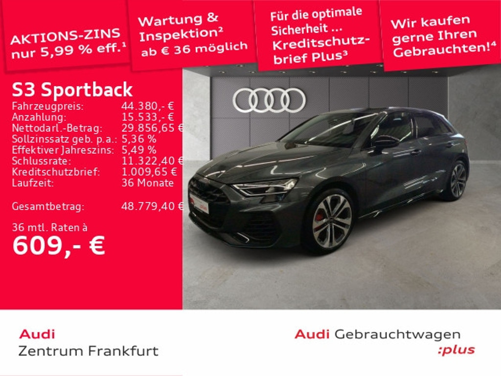 Audi S3