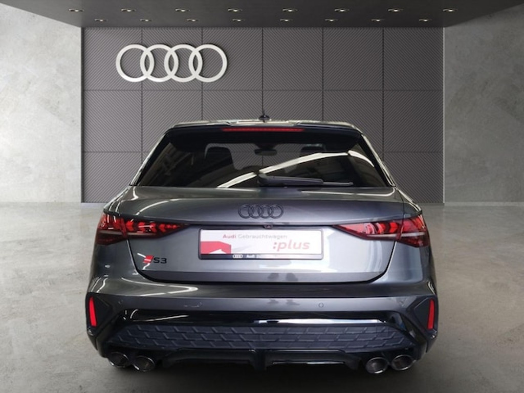 Audi S3