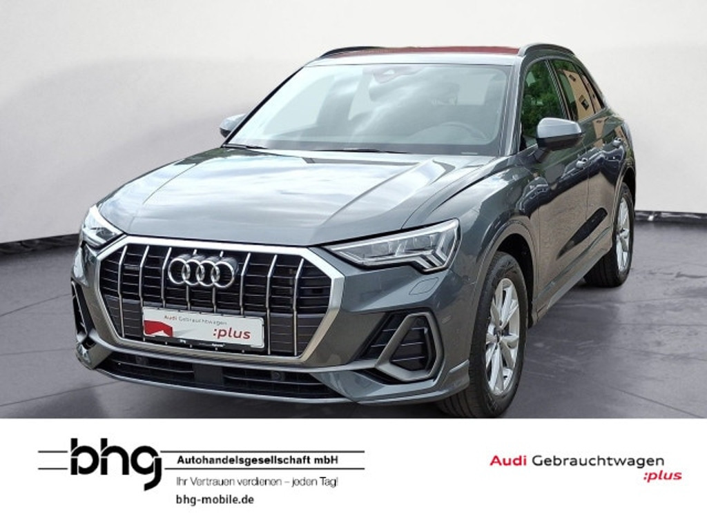 Audi Q3 Quattro S-Tronic 40 TDI
