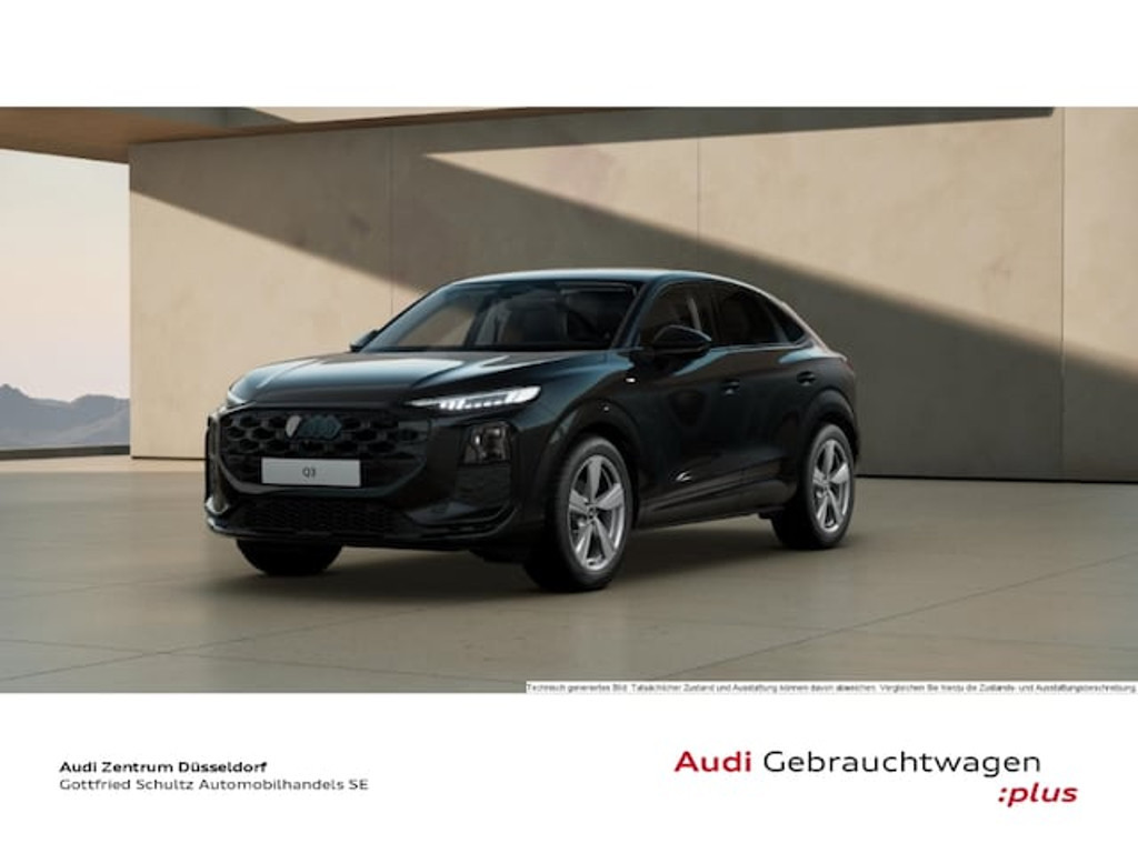 Audi Q3 Sportback S-Tronic
