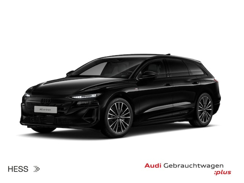 Audi A6 e-tron Avant Quattro