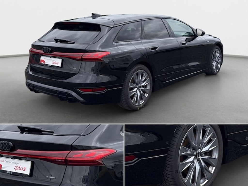 Audi A6 e-tron
