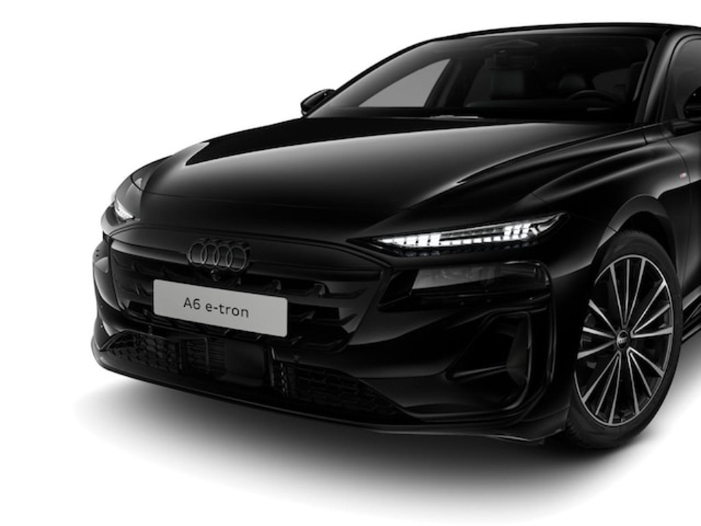 Audi A6 e-tron