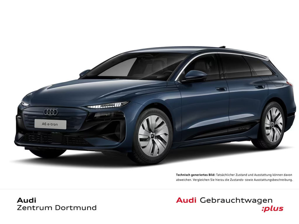 Audi A6 e-tron Avant Advanced