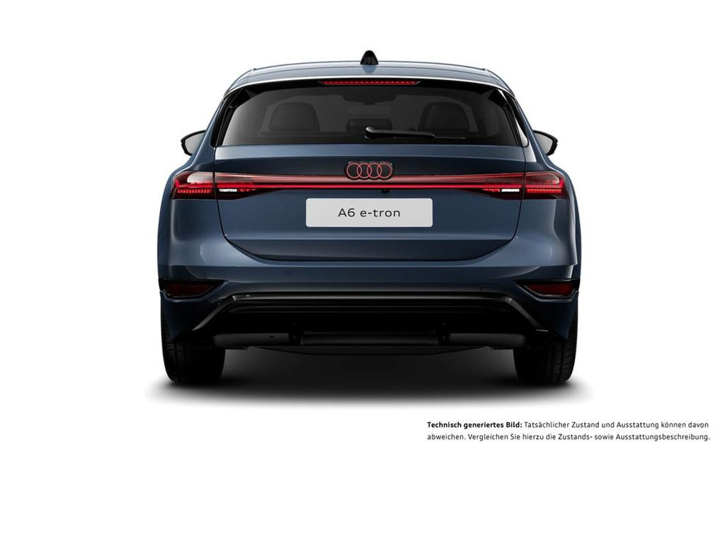 Audi A6 e-tron