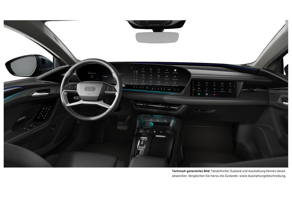 Audi A6 e-tron