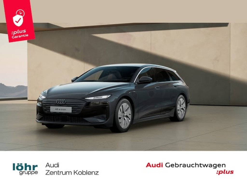 Audi A6 e-tron Avant Performance