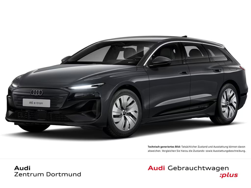 Audi A6 e-tron Avant Performance Advanced