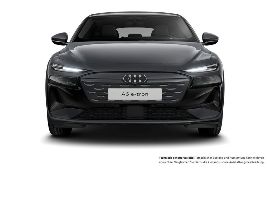 Audi A6 e-tron