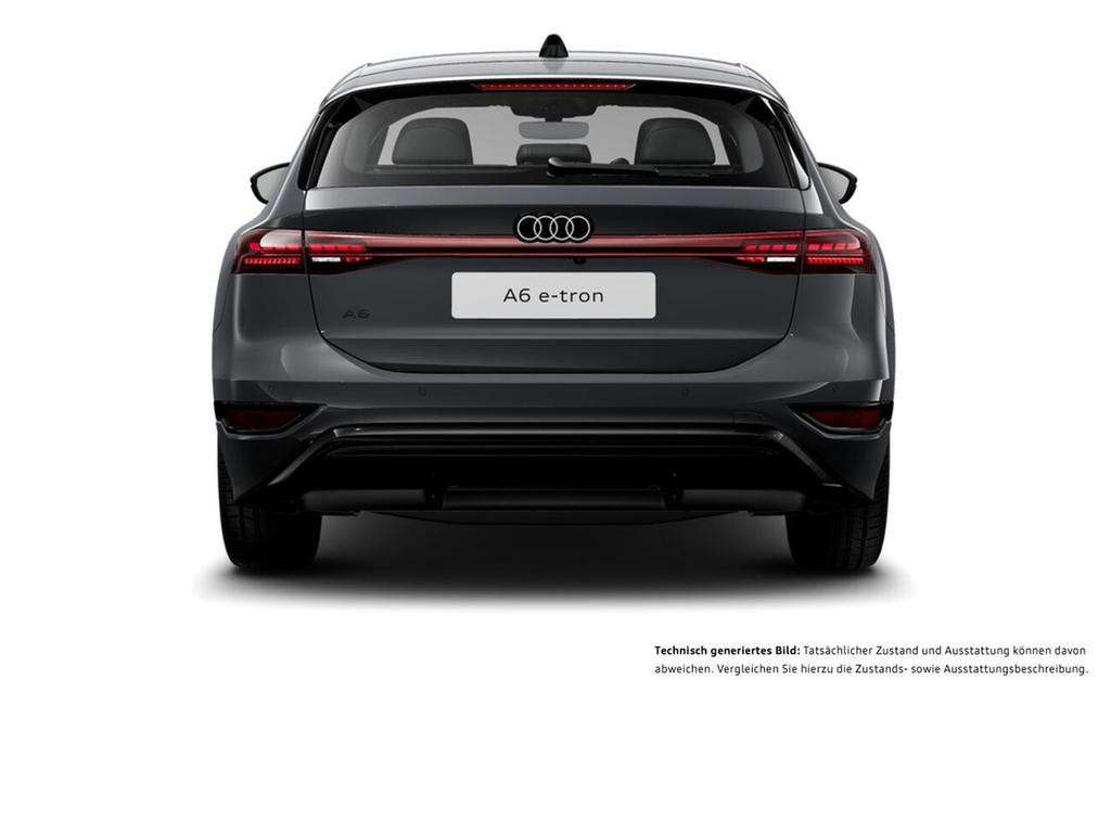 Audi A6 e-tron