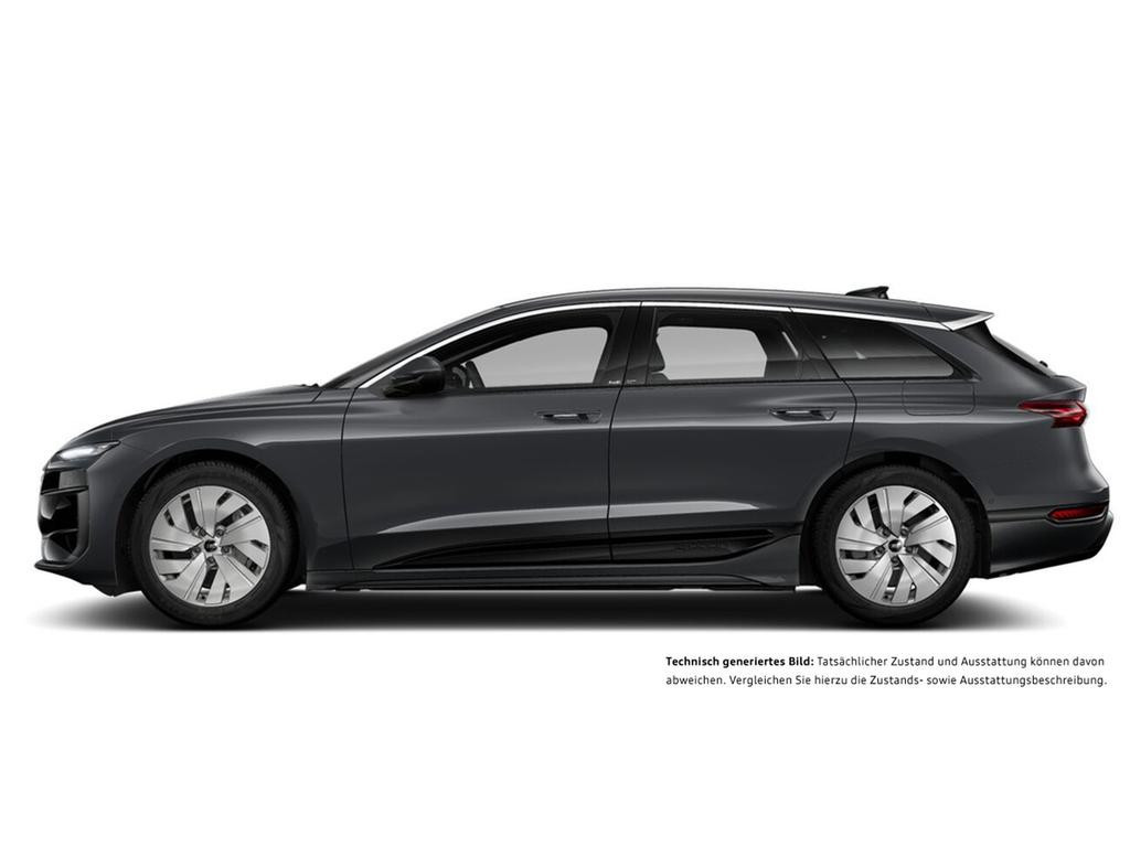 Audi A6 e-tron