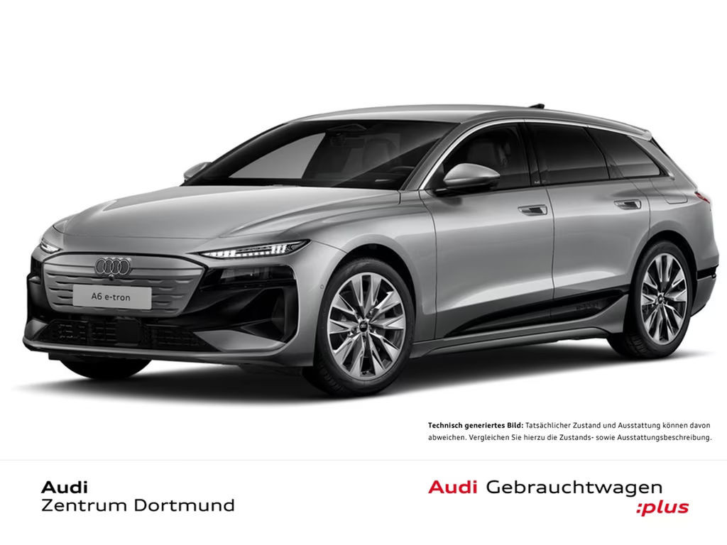 Audi A6 e-tron Avant Performance Advanced