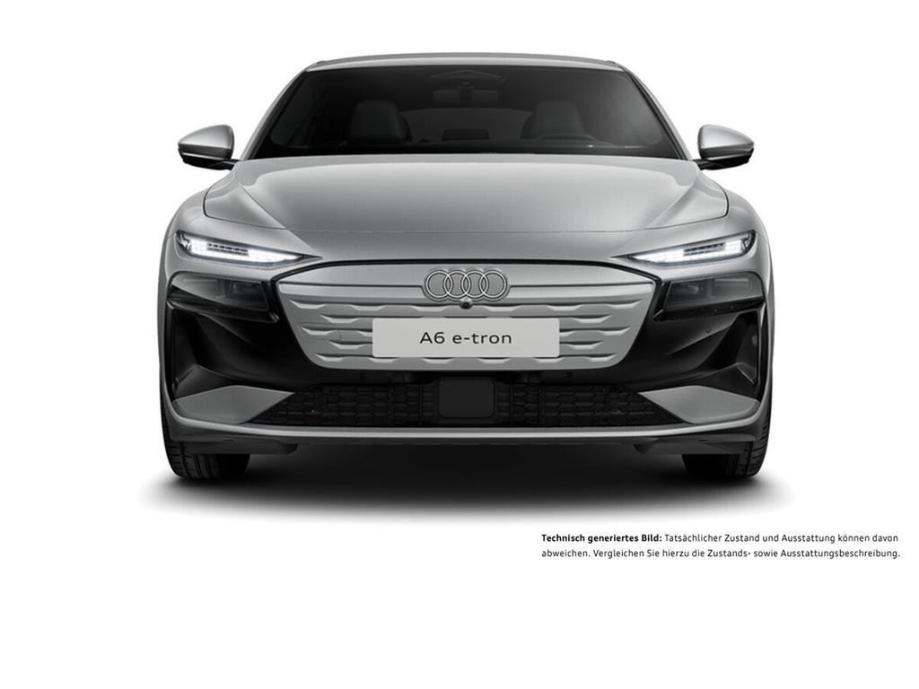 Audi A6 e-tron
