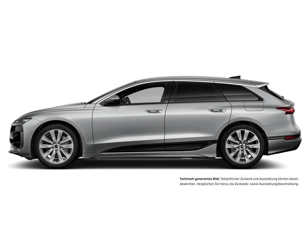 Audi A6 e-tron