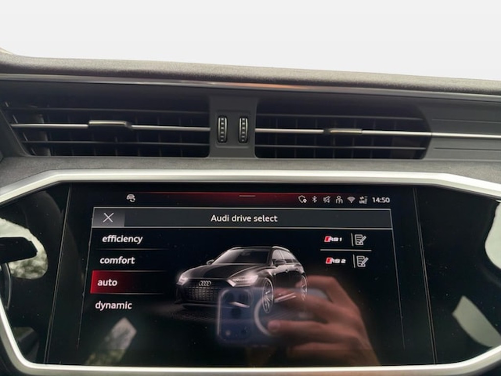 Audi A6 e-tron