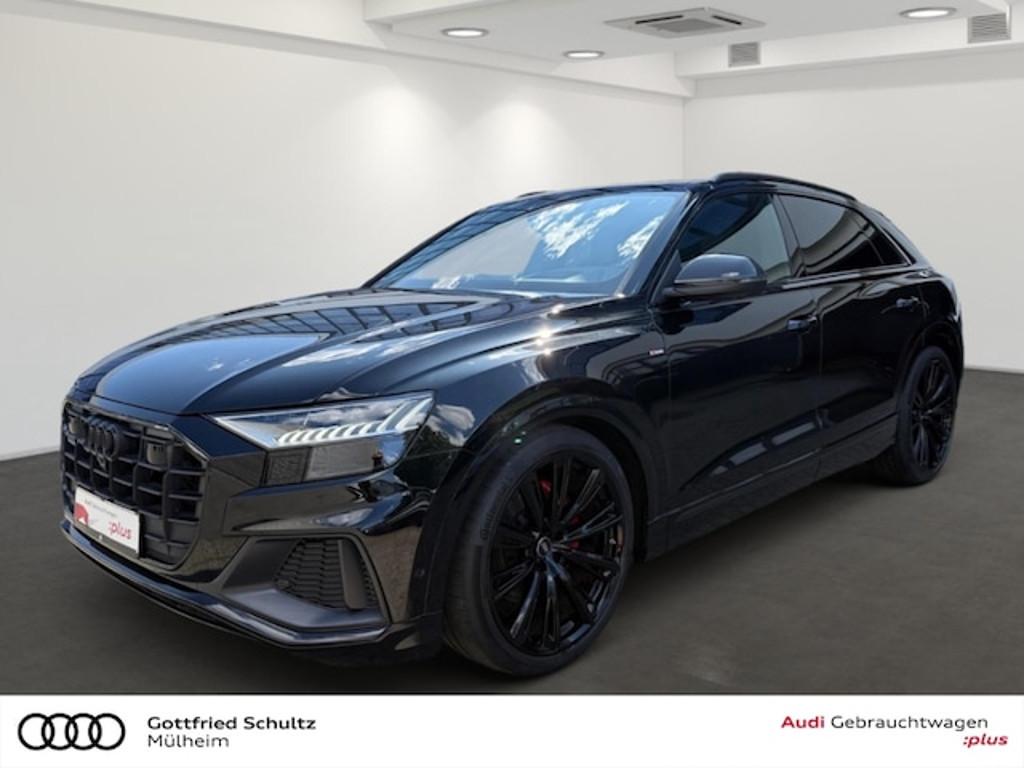 Audi Q8 Quattro Competition 50 TDI