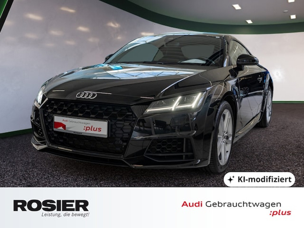 Audi TT Coupé S-Tronic 45 TFSI