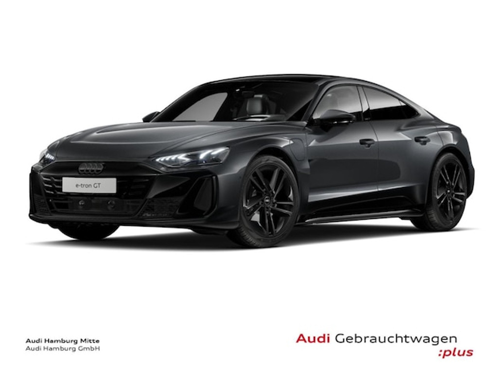 Audi e-tron GT Quattro