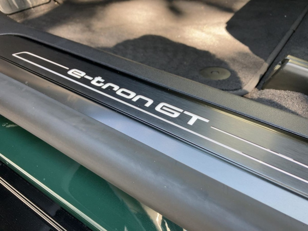 Audi e-tron GT