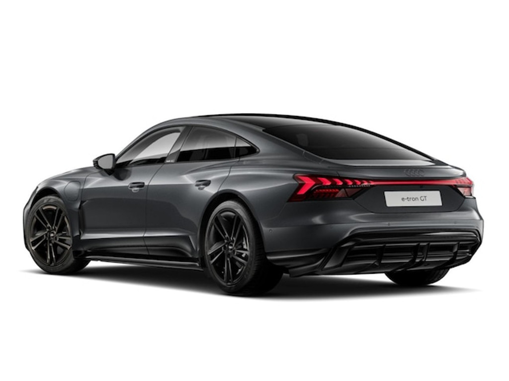 Audi e-tron GT