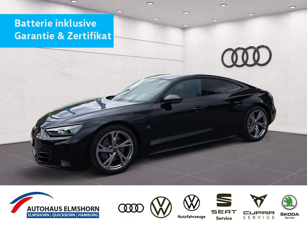 Audi e-tron GT Quattro