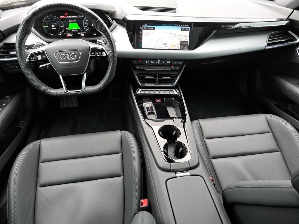 Audi e-tron GT