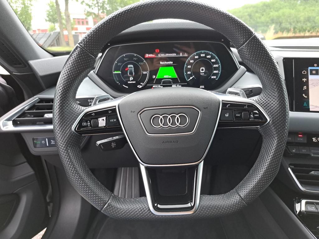 Audi e-tron GT