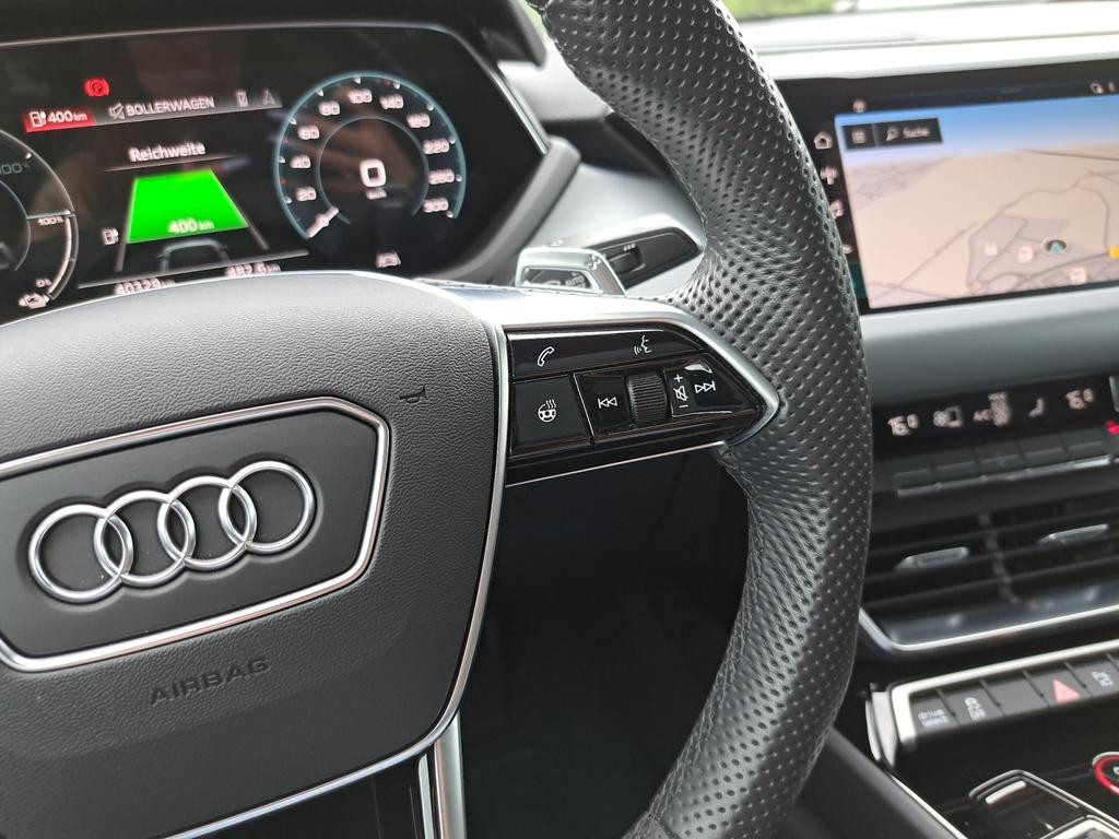 Audi e-tron GT