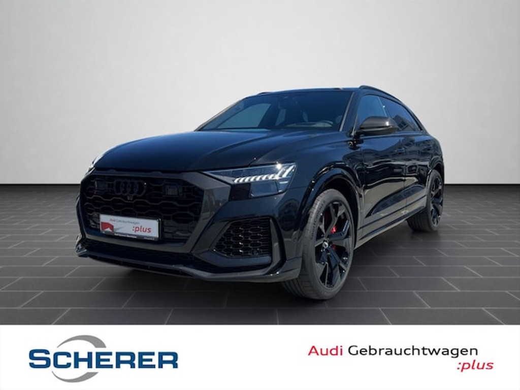 Audi RS Q8 Quattro