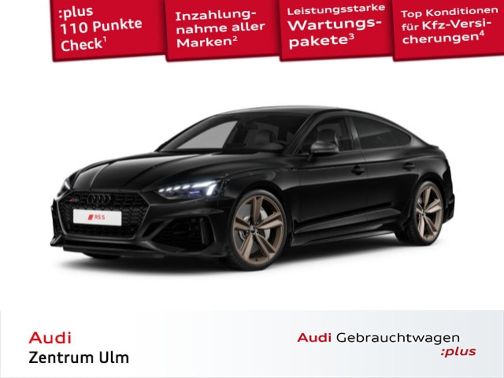 Audi RS5 Sportback Quattro