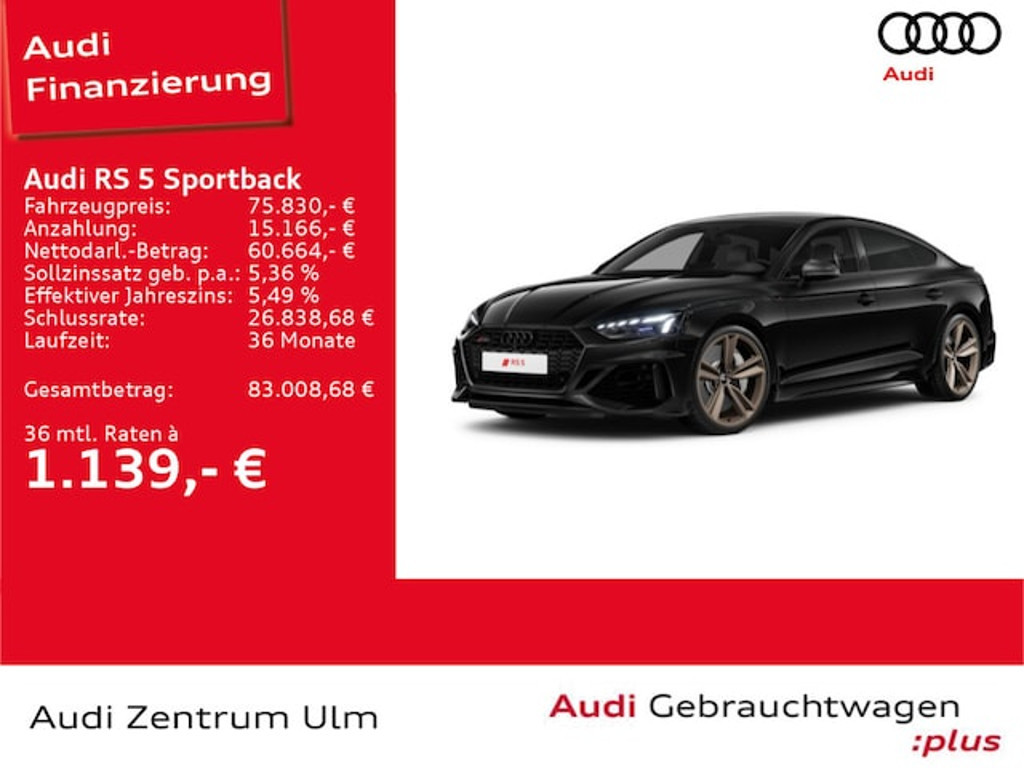 Audi RS5