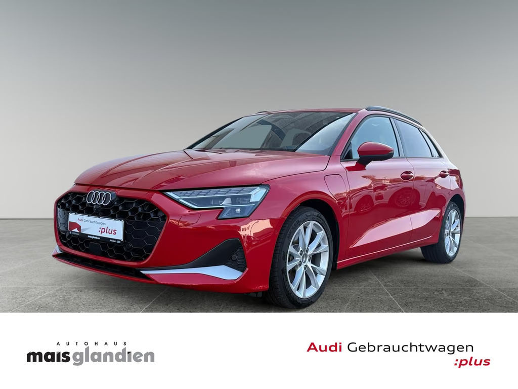 Audi A3 Sportback Sedan Hybride