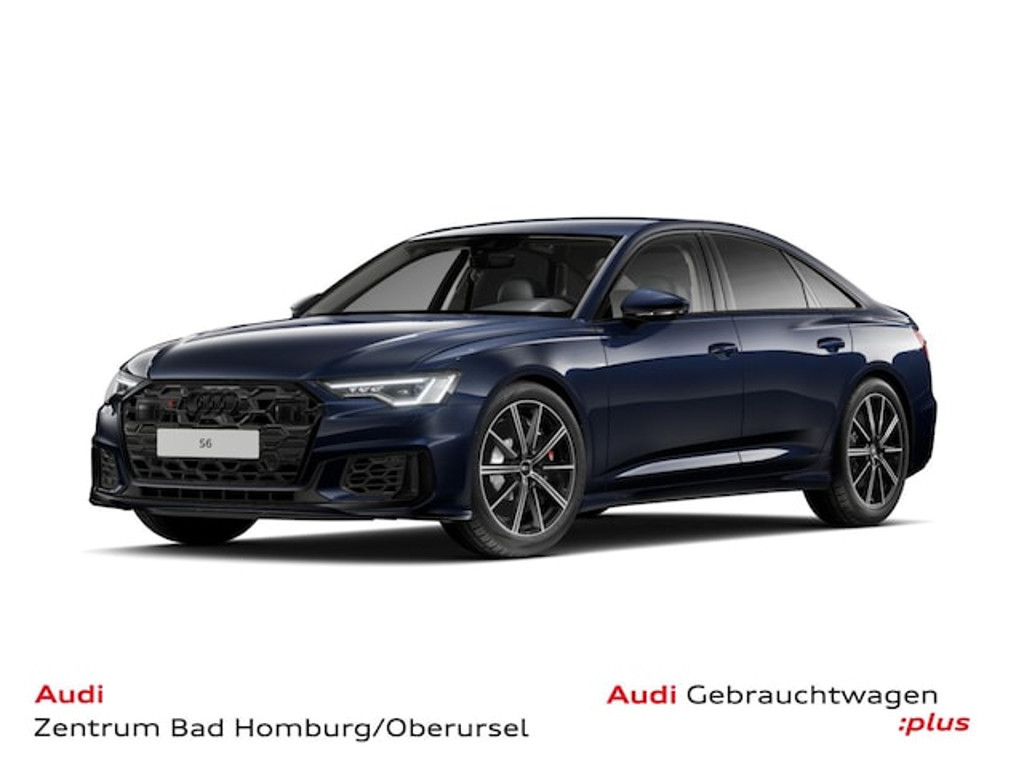 Audi S6 Sedan Quattro